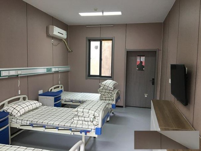 南京浦口区桥林街道医养结合养老护理院