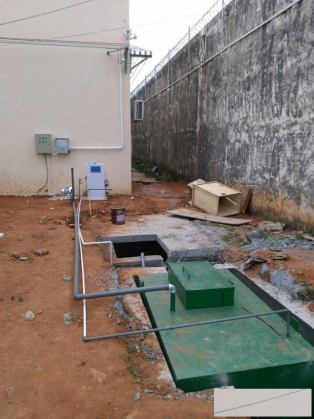 美丽乡村污水改造公司