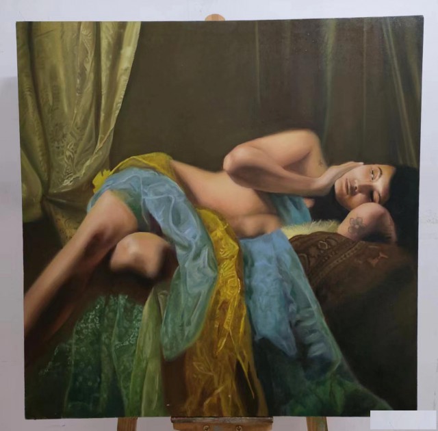 广州美术培训哪里好？油画班