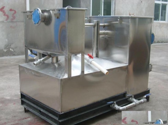 隔油器设备运营维保第三方