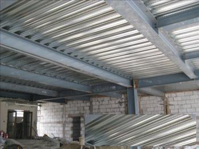 北京朝阳区彩钢板安装维修焊接钢结构厂房连廊