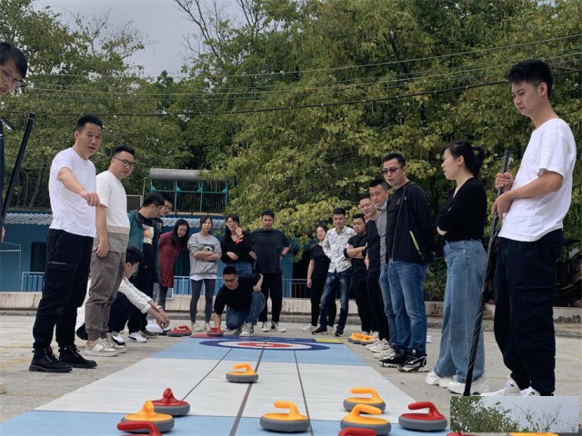 花都区周边旱地冰壶活动去哪里