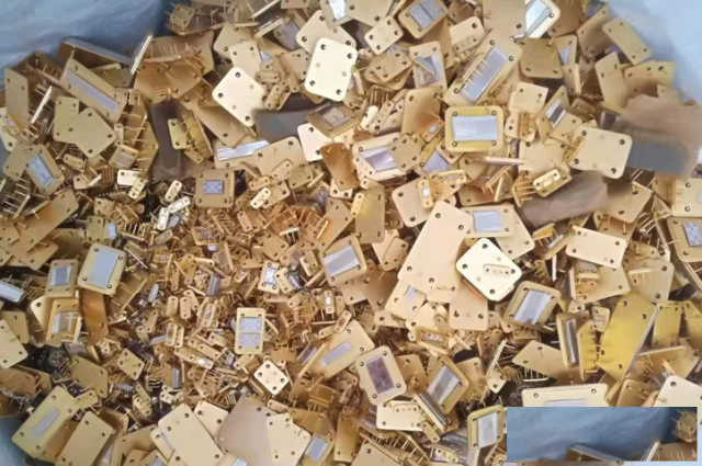 回收(铂)贵金属及废料提纯