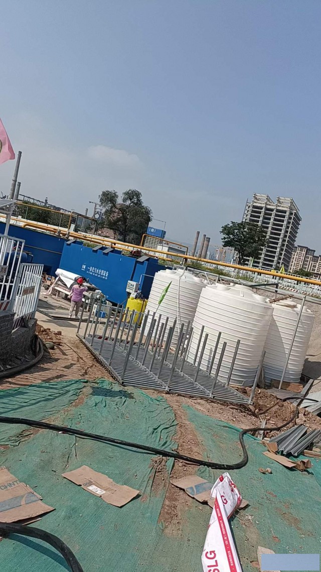 奶制品污水处理新建改造运维