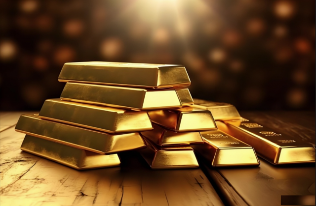 遗落之金重返光明