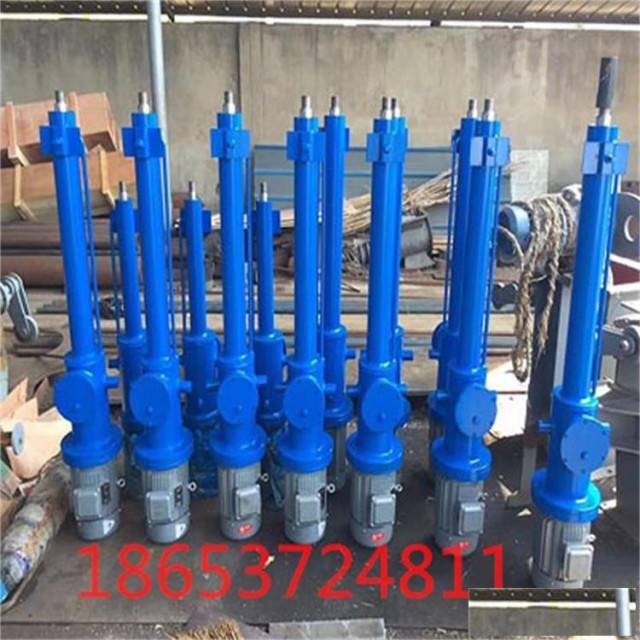 电液推杆DT电动推杆DYTP电液推杆