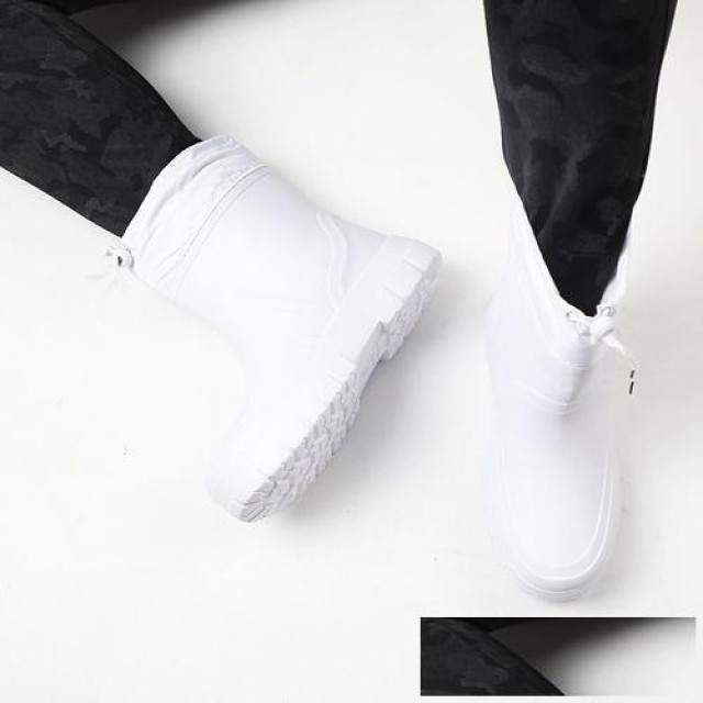 杭州白色胶鞋批发销售