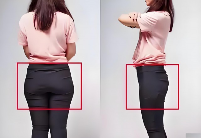 你是“少女胯”还是“妈妈胯”过来人一眼看穿！