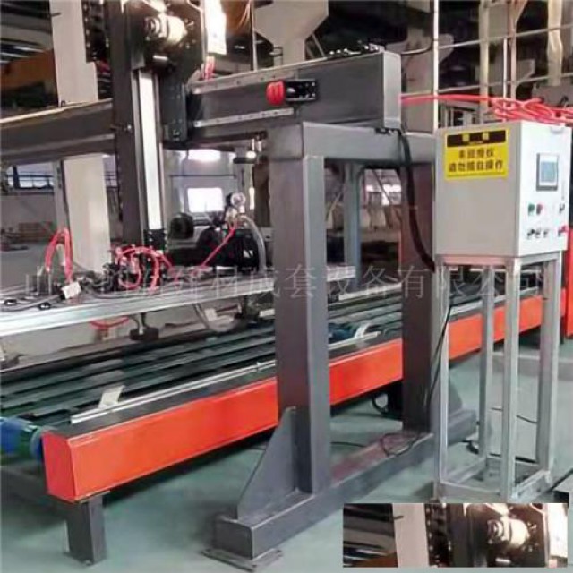 枣庄复合挤塑板生产线