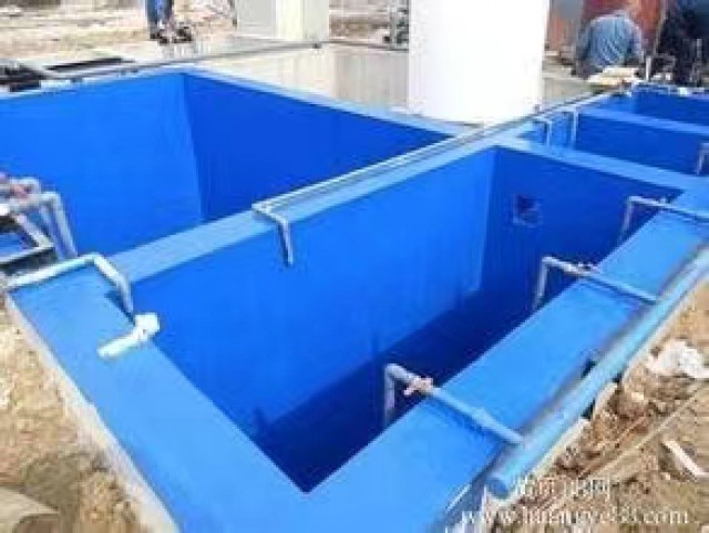 顺义区消防水池环氧树脂防腐施工