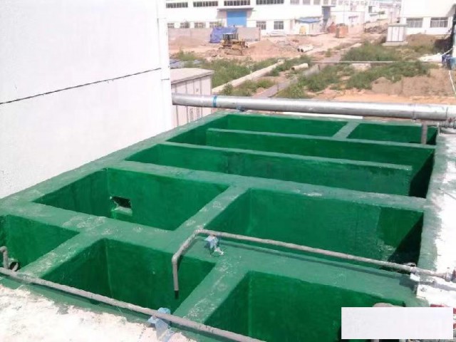 通州区酸碱池环氧树脂防腐施工
