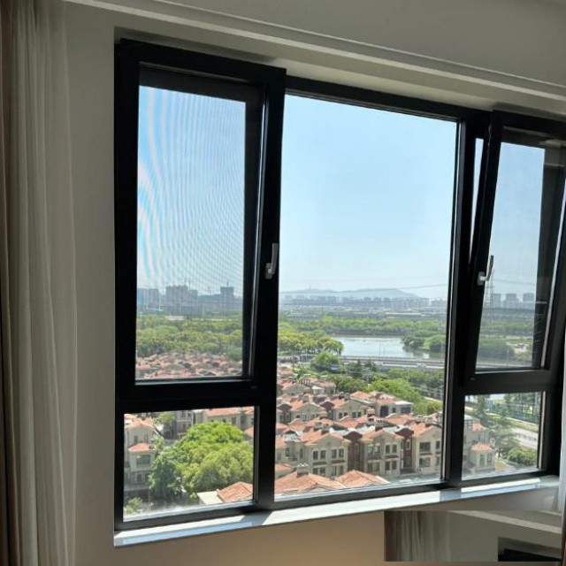 山东鼎旭玻璃门窗加工生产