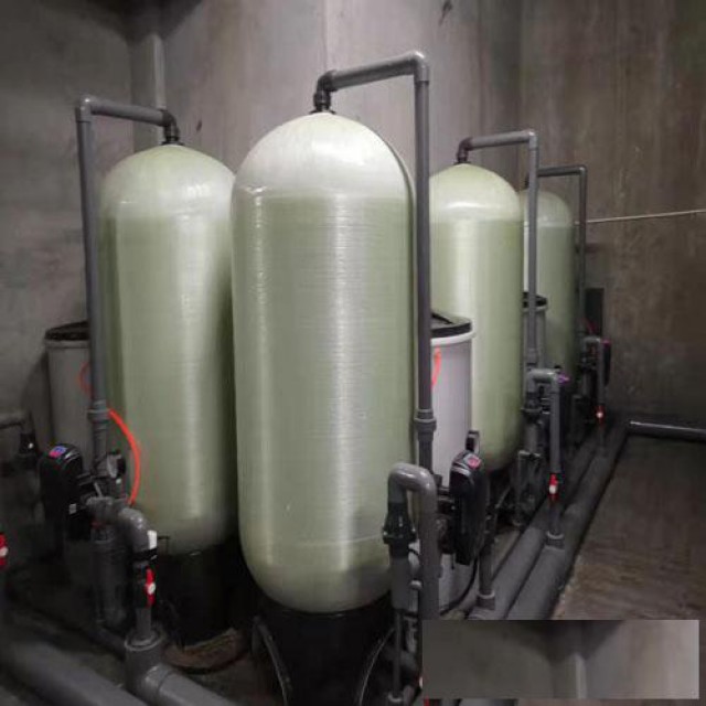 北京软化水处理企业