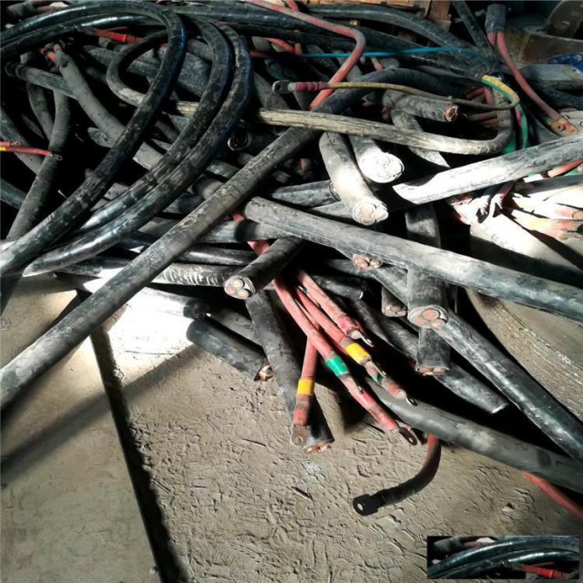 电缆电线不锈钢电机不锈钢收购