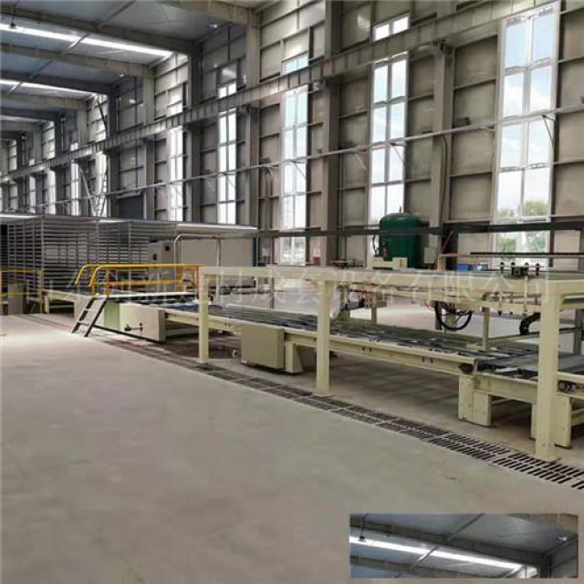 山西玻镁板机械