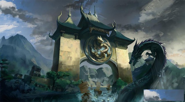 广州哪里有游戏培训机构，原画班