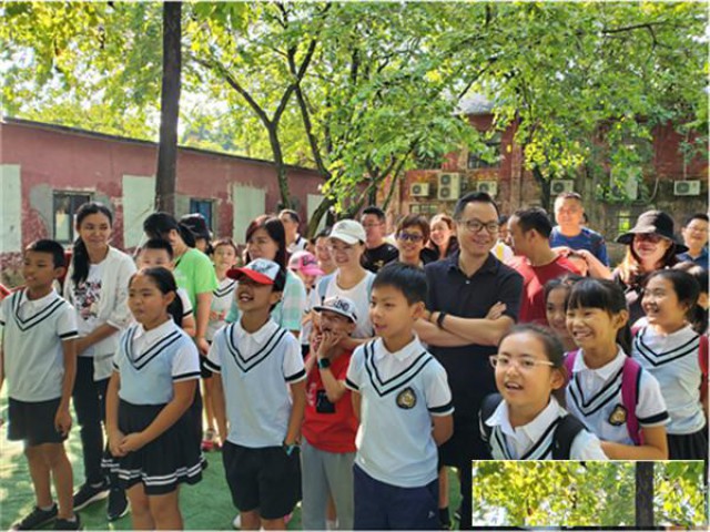 越秀区周边清明节带孩子走进历史的亲子研学之旅