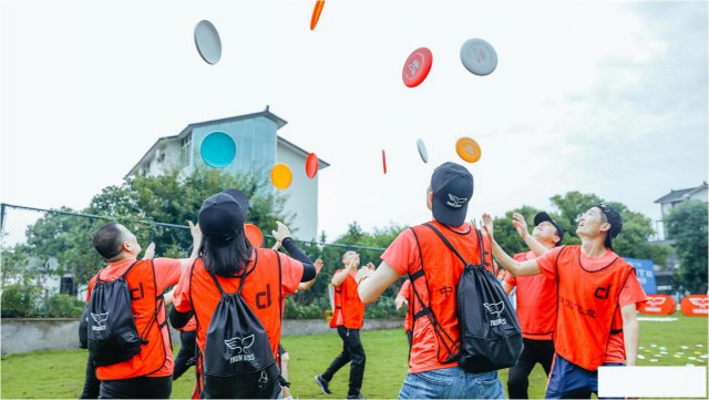 黄埔区周边飞盘团建活动攻略