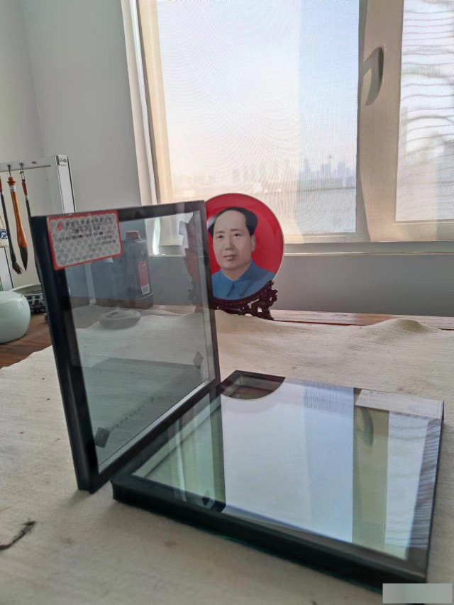 山东鼎旭玻璃上产厂家直销幕墙玻璃中空玻璃