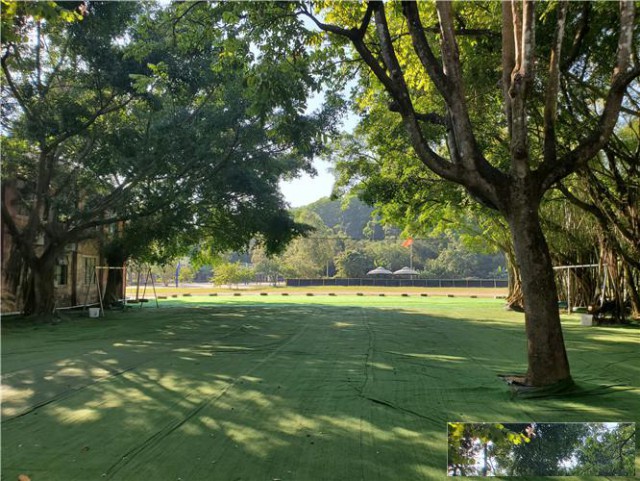 荔湾区周边清明帽峰山生态园寻春