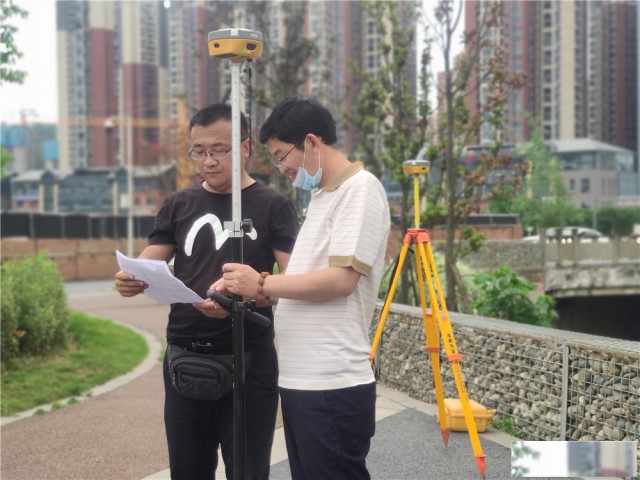 现场测量培训班学全站仪rtk操作方法