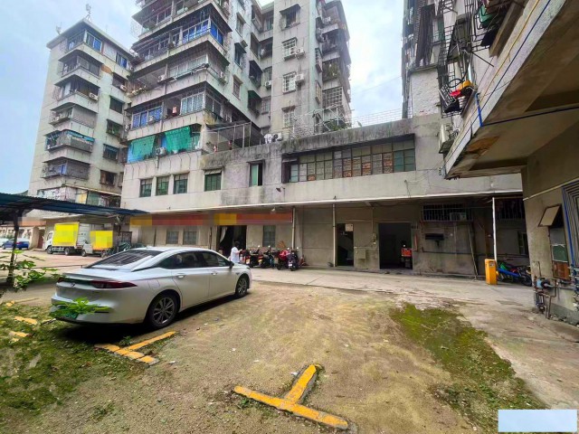 广州从化区街口街有1000平方商铺楼房整体转让