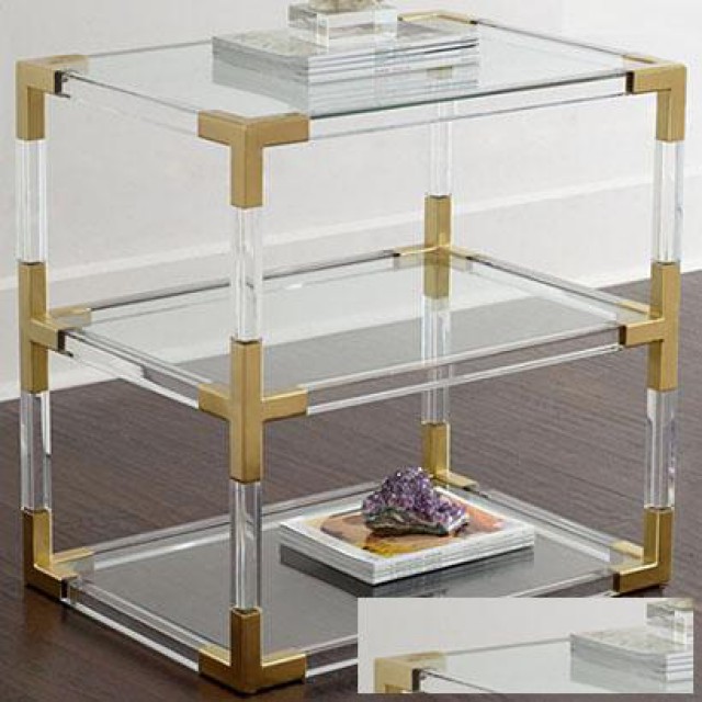 亚克力的直线截料方法