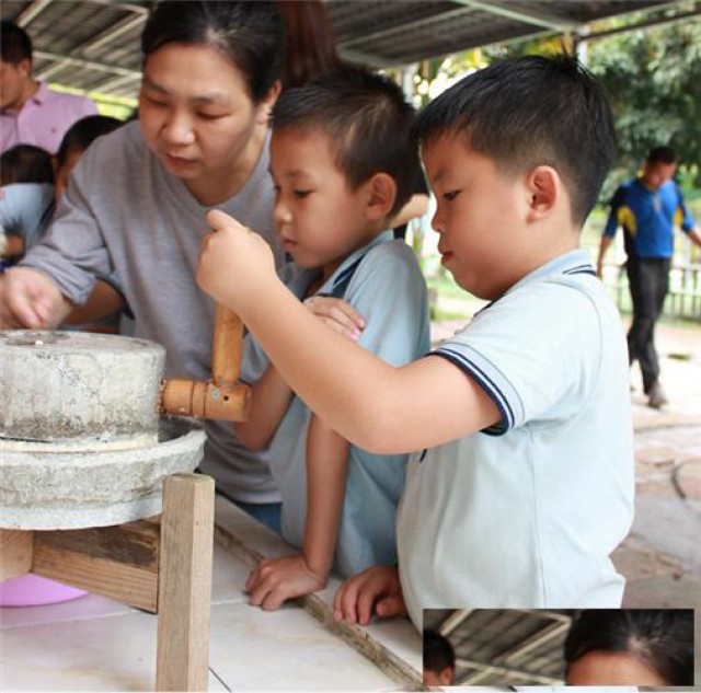 黄埔区周边家庭亲子活动推荐