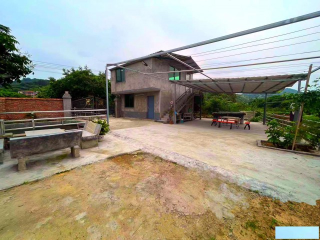 从化桃花小镇旅游区2.5亩庄园80平方房屋整体转让