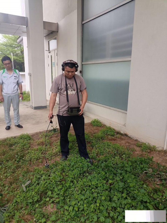 专业老旧管道探漏修漏，新装管道不保压检测查漏