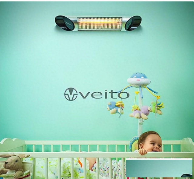 伟而特红外供暖火遍妈妈圈