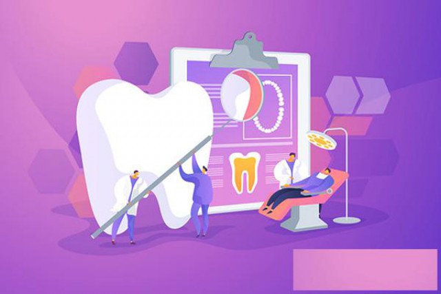 长沙雅贝康的口腔牙齿美白流程