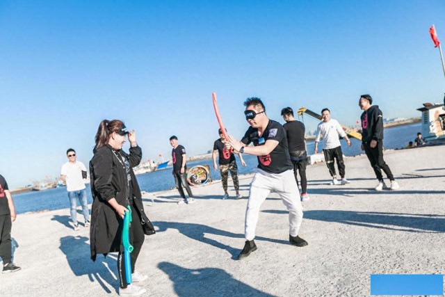 无锡公司体验式团建