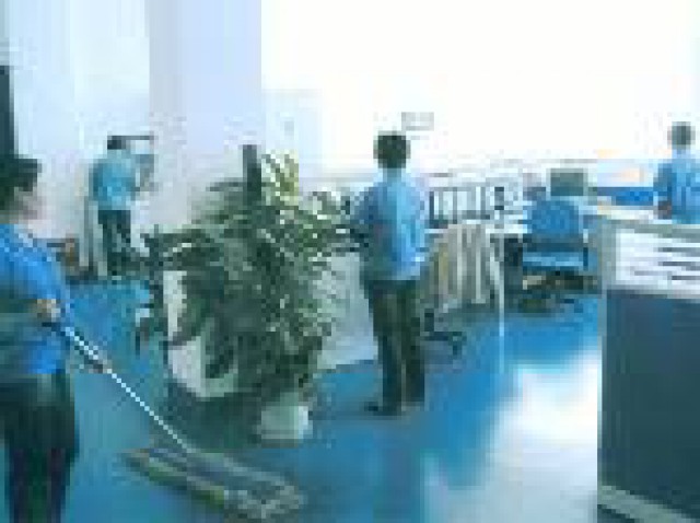 广州天河保洁公司，办公室清洁工，长期打扫阿姨