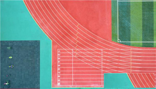 预制型跑道有哪些优势