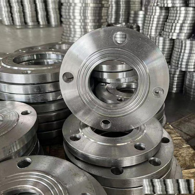 国标碳钢法兰片平焊法兰盘丝扣法兰尺寸齐全