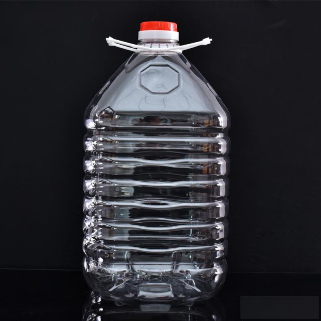 山东20升pet透明塑料桶生产批发厂家