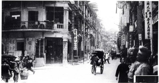 响彻百年，香港人心中的九江双蒸