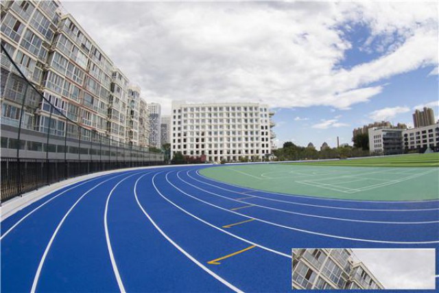 如何让塑胶跑道焕发持久活力（二）