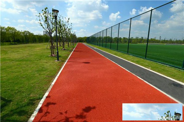 学校的塑胶跑道寿命多长