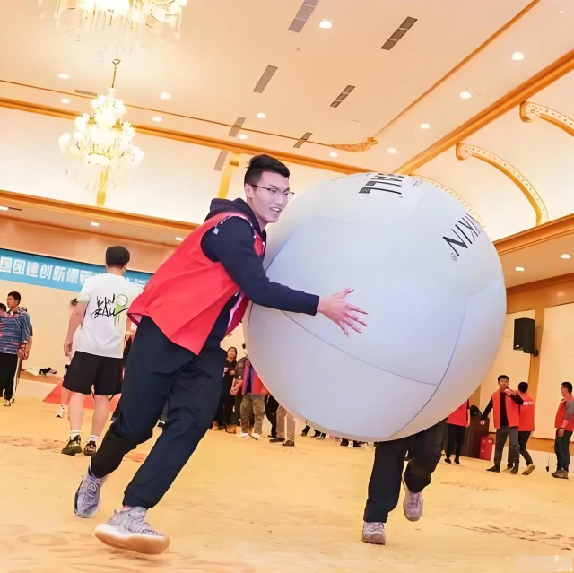 广州帽峰山生态园健球主题拓展一日游