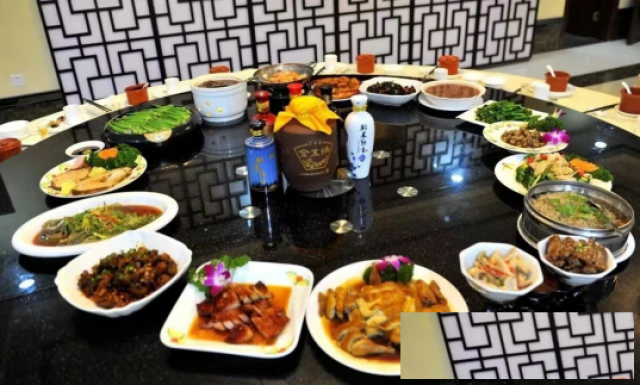 九江双蒸与美食融合的独特滋味