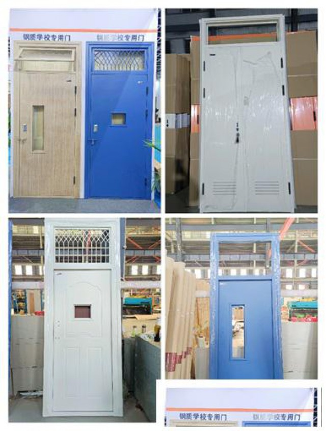 钢制教室门宿舍门