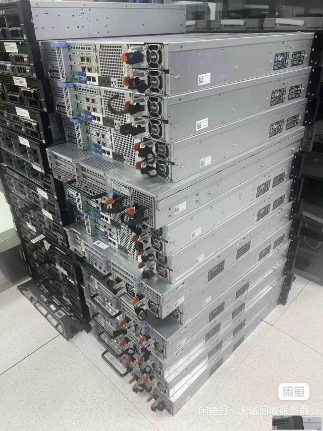回收PC服务器网络交换机