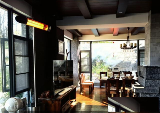 伟而特供暖温暖冬季的南方