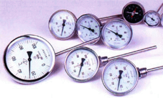 天康集团双金属温度计