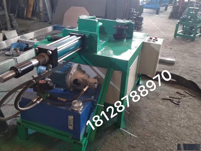 卷板机卷制锥体卧式动力类型:手动控制形式