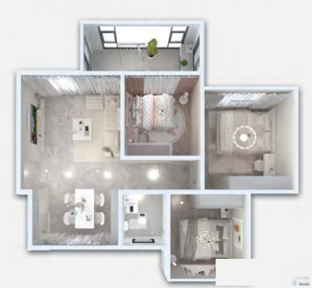 伟而特新一代全屋供暖