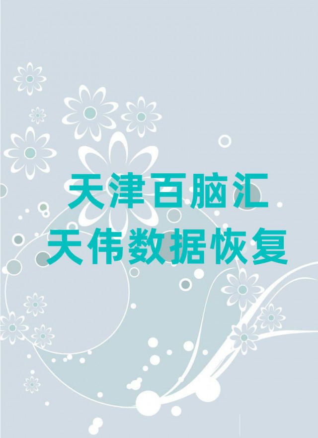 台式机高速1T固态硬盘数据恢复天伟