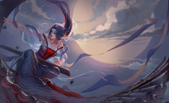 广州哪里培训好?原画插画综合班优惠享不停